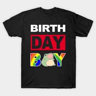 Birth Day Boy T-Shirt